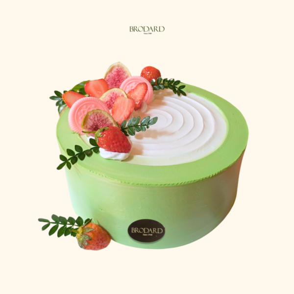 Bánh Kem Trái Cây Sữa Tươi (Mẫu 07)