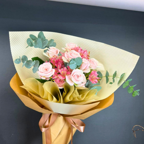 Hoa Tươi Quà Tặng - Mẫu 04