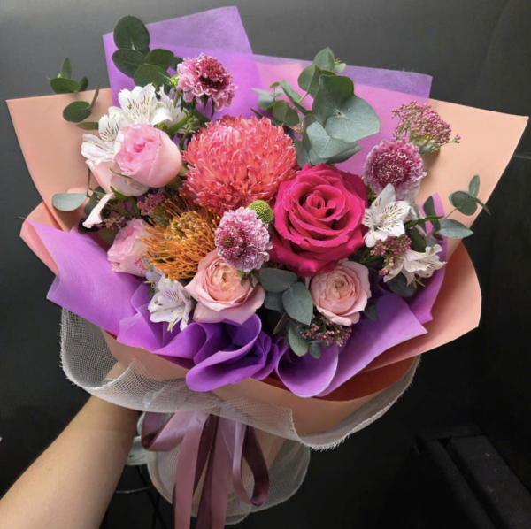 Hoa Tươi Quà Tặng - Mẫu 07