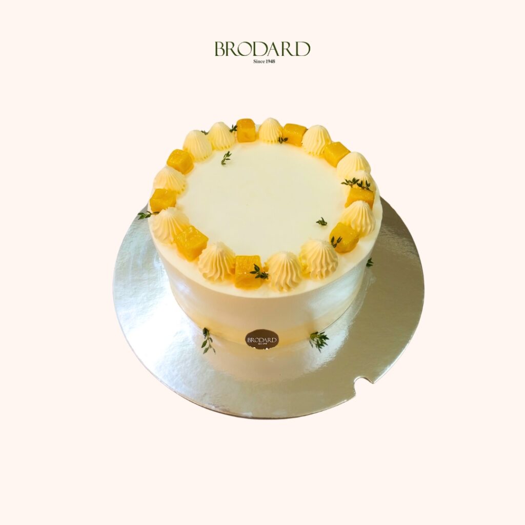 Bánh Trái Cây (New) – Brodard