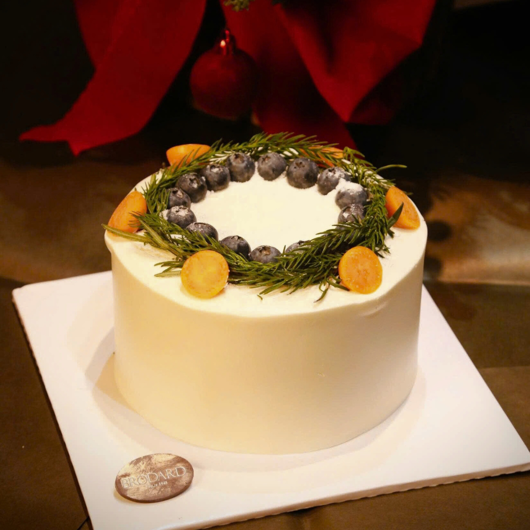 Bánh Gốc Cây 16cm (Mẫu 1)
