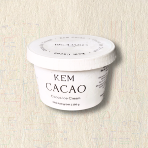 Kem Ca Cao - Ice Cream