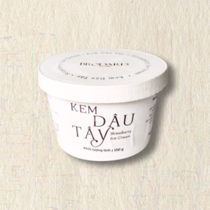 Kem Dau Tay - Ice Cream