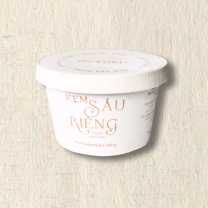 Kem Sau Rieng - Ice Cream