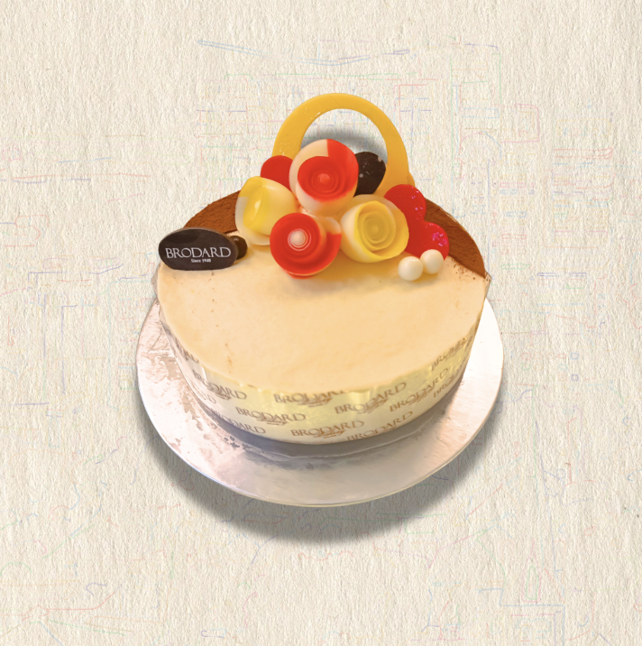 Bánh Tiramisu Pas (Chocolate Chip)