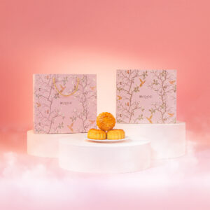 Hộp 4 hồng (Pastel)